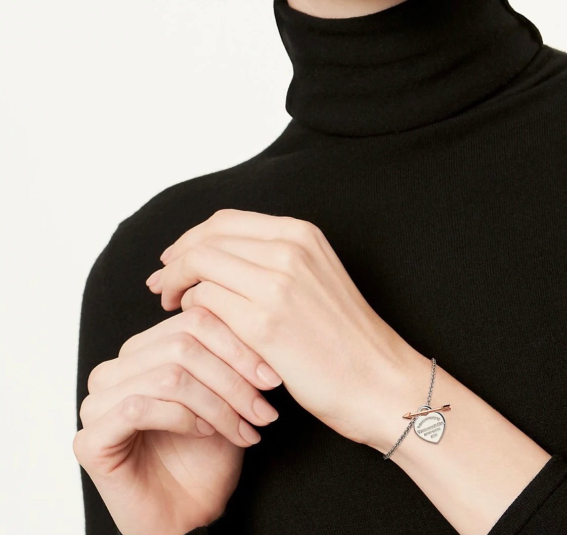 T*f*ny bracelet