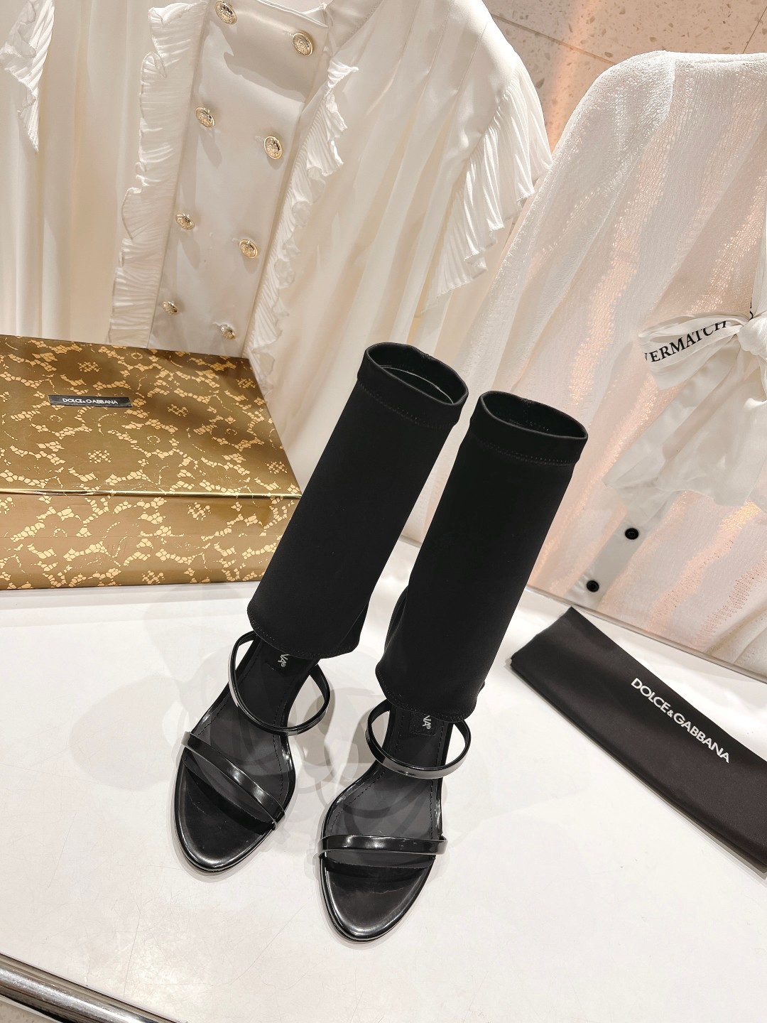 Dolce Gabbana Heels