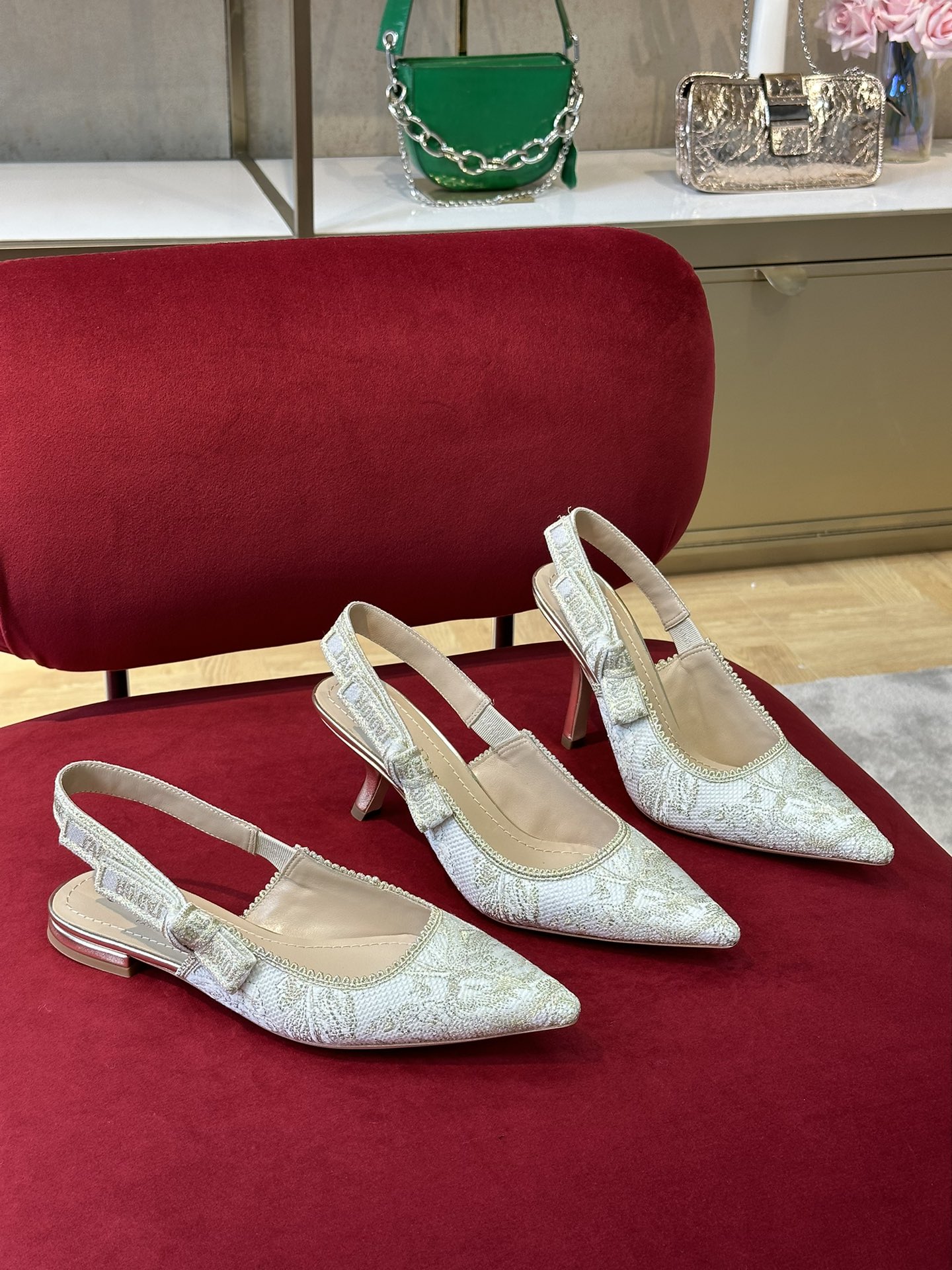 D*or slingback
