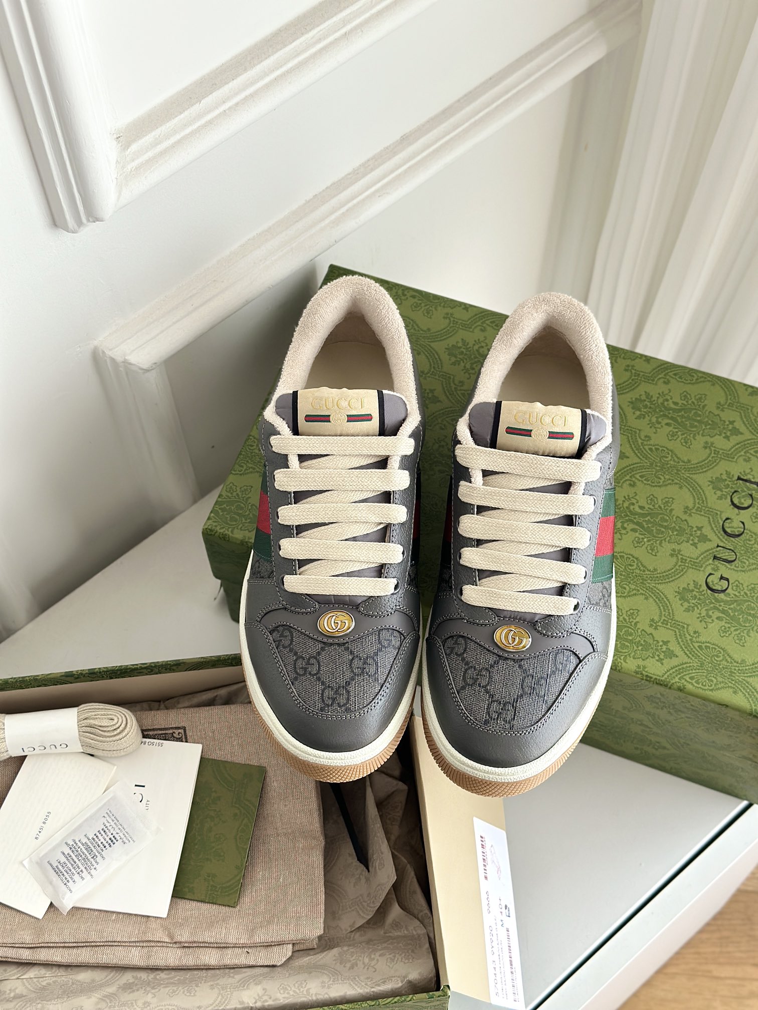 G*u*i sneakers