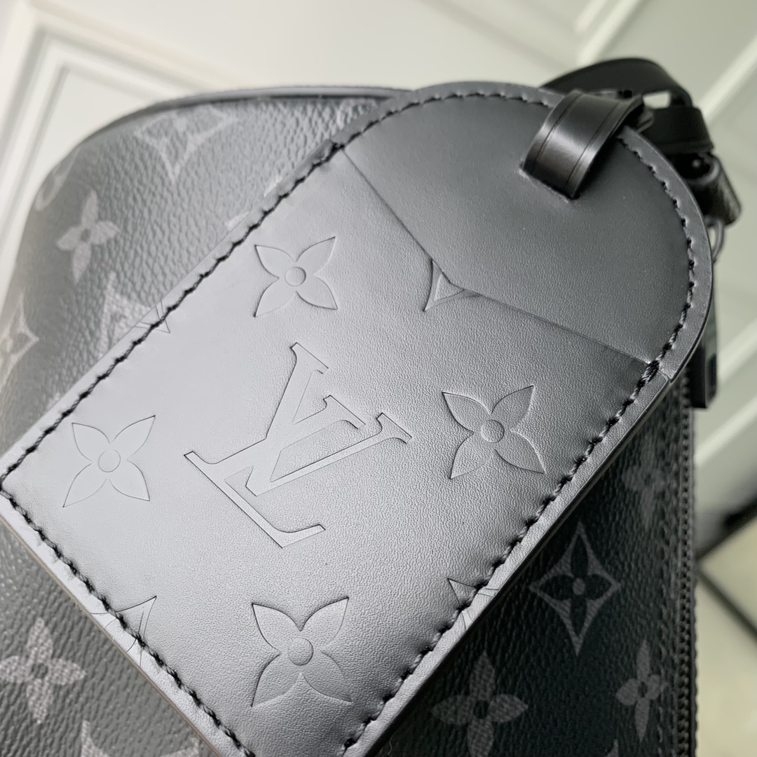 l0*is V*t0n soft polochon bag-33 x 17 x 17cm