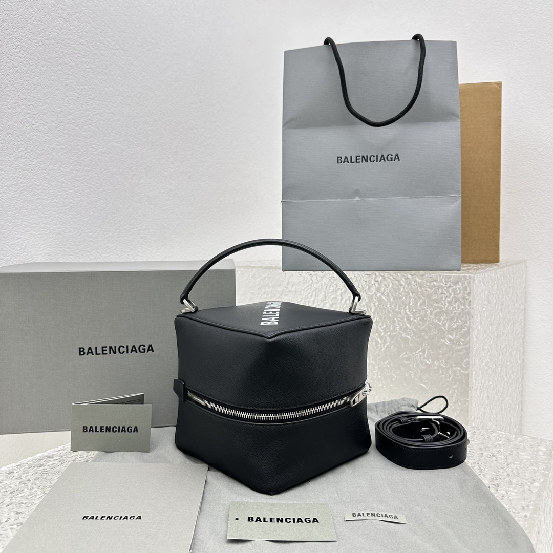 Ba*len*cia*ga handbags-16*16*16cm