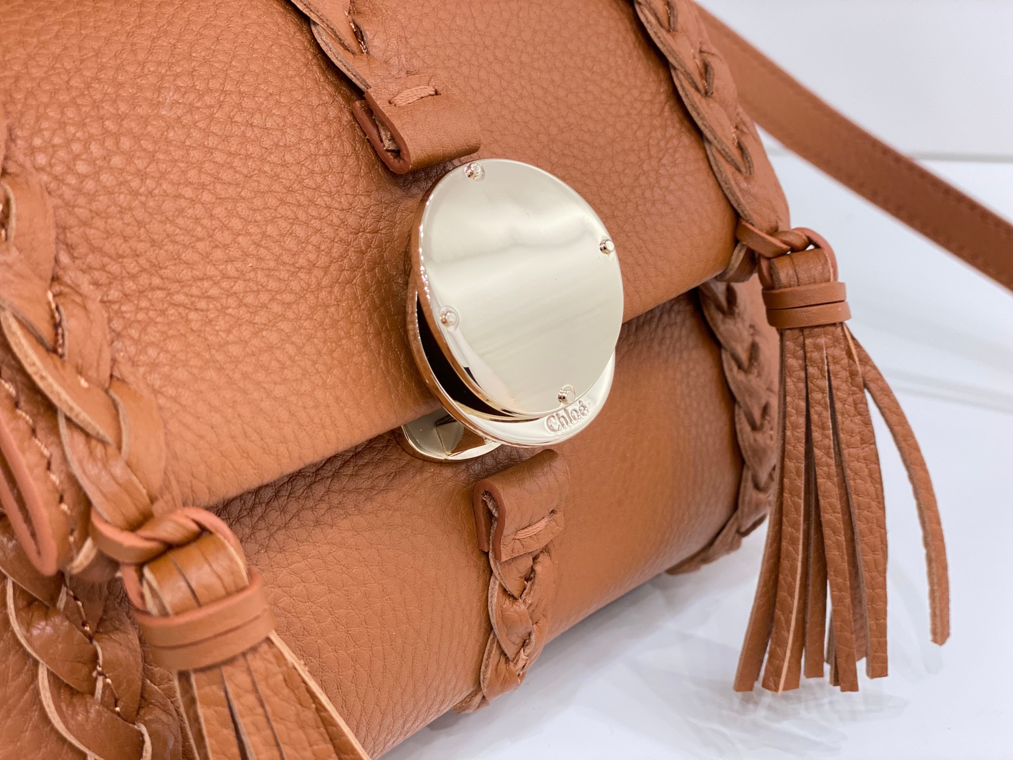 Chloe Penelope Bag-22*14*9&25*20*10&35*24*13CM