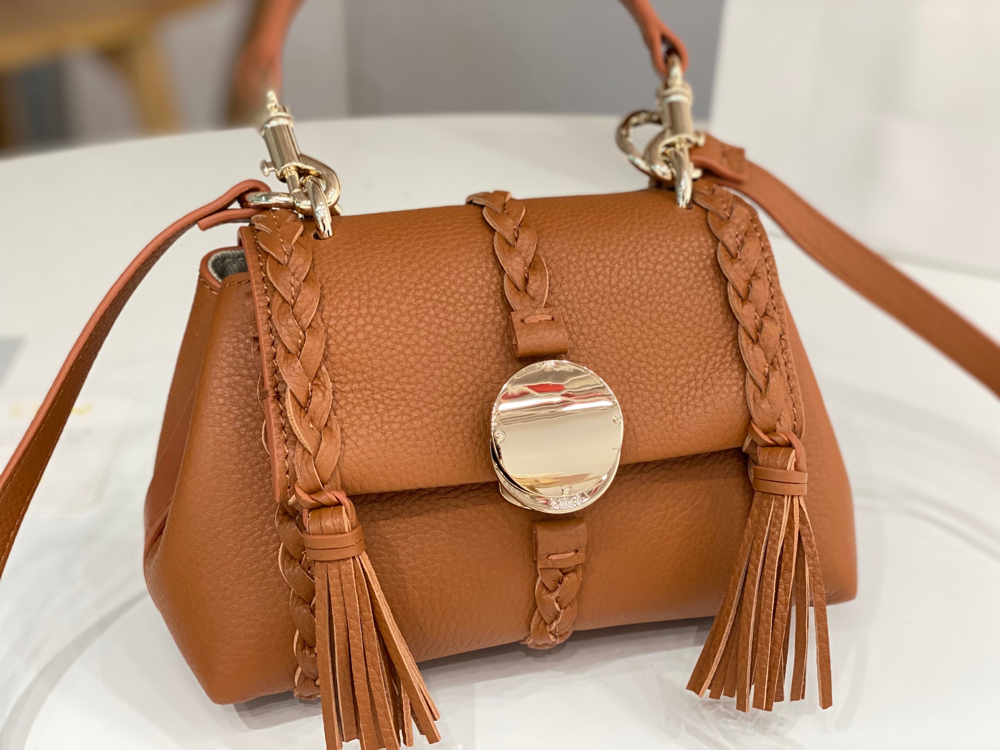 Chloe Penelope Bag-22*14*9&25*20*10&35*24*13CM