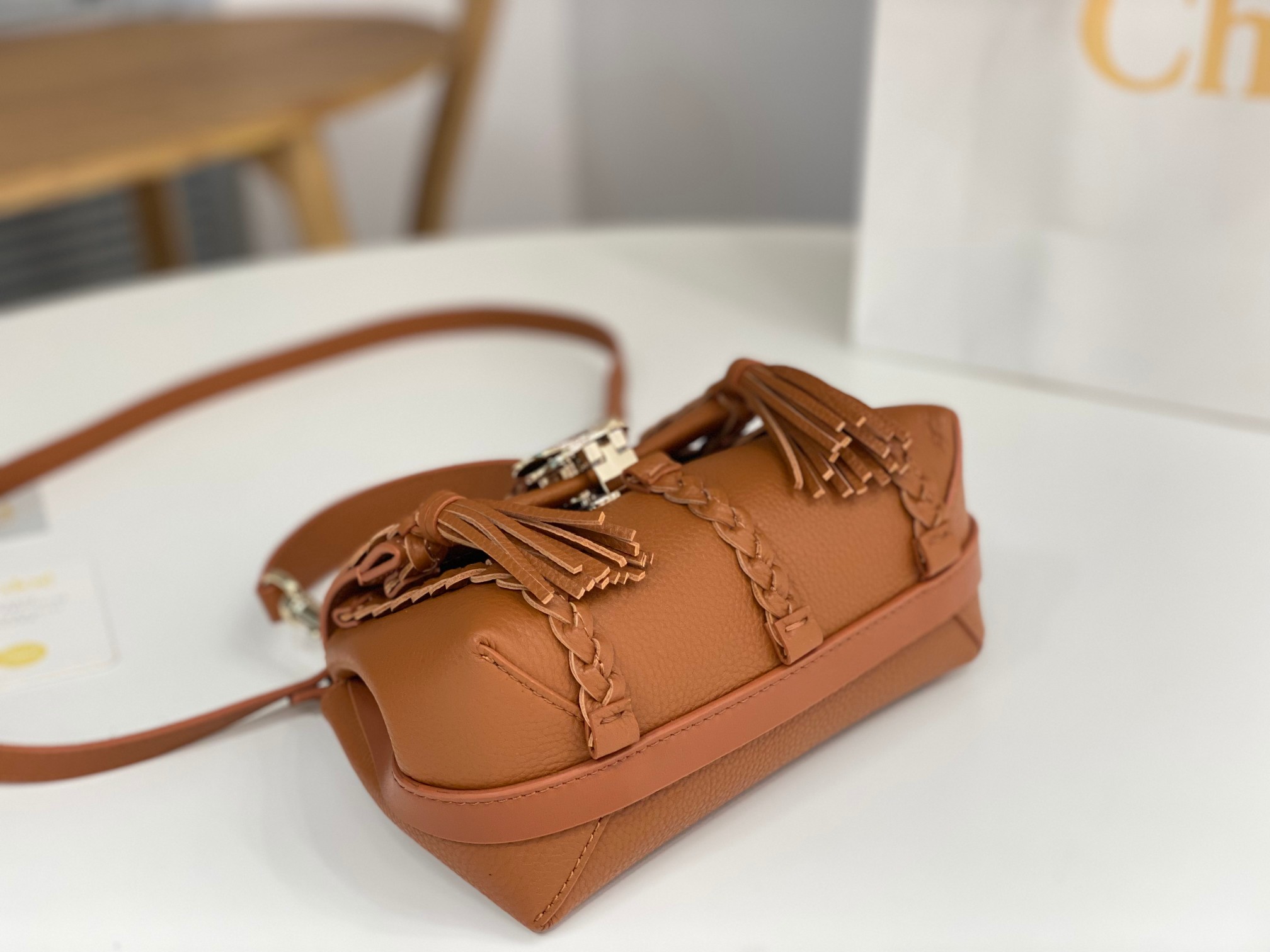 Chloe Penelope Bag-22*14*9&25*20*10&35*24*13CM