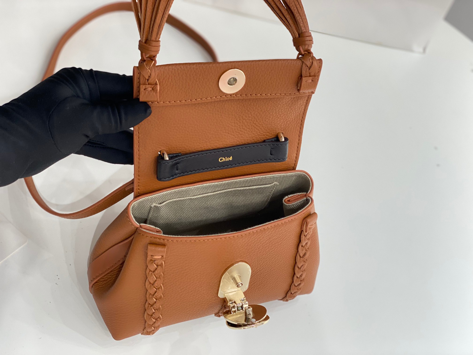 Chloe Penelope Bag-22*14*9&25*20*10&35*24*13CM