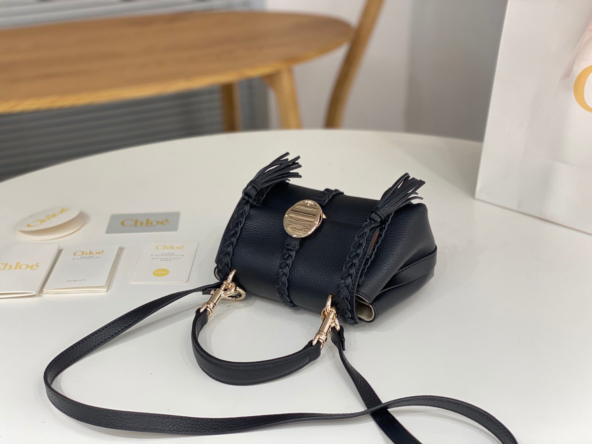 Chloe Penelope Bag-22*14*9&25*20*10&35*24*13CM