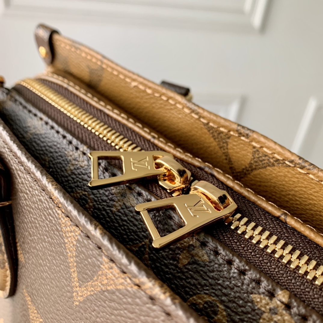 l0*is V*t0n onthego handbag-m46653-25*13*10cm