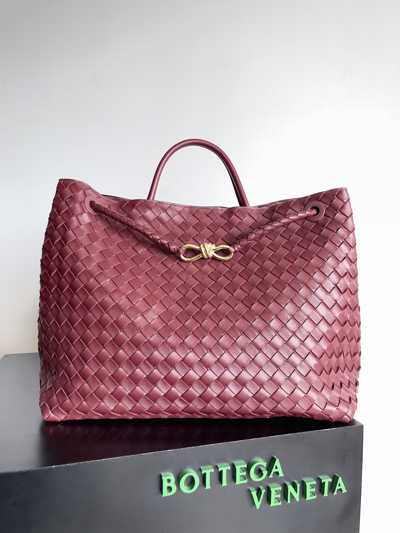 bo*te*ga Ve*ne*ta andiamo-45*22*34cm