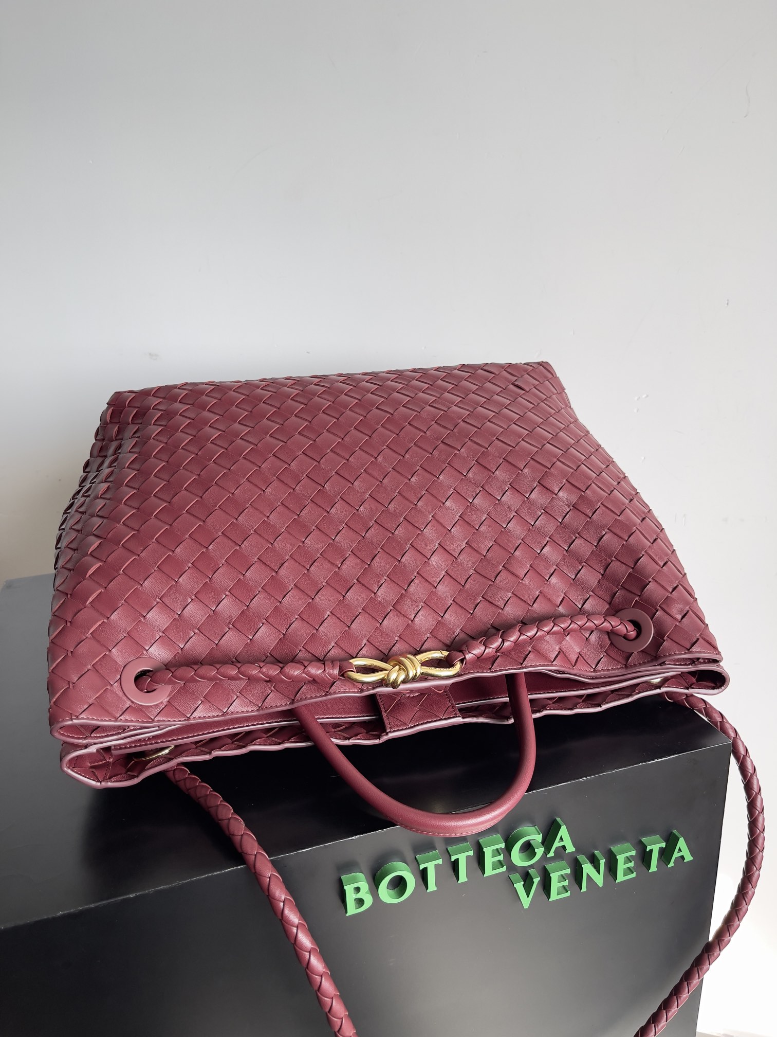 bo*te*ga Ve*ne*ta andiamo-45*22*34cm