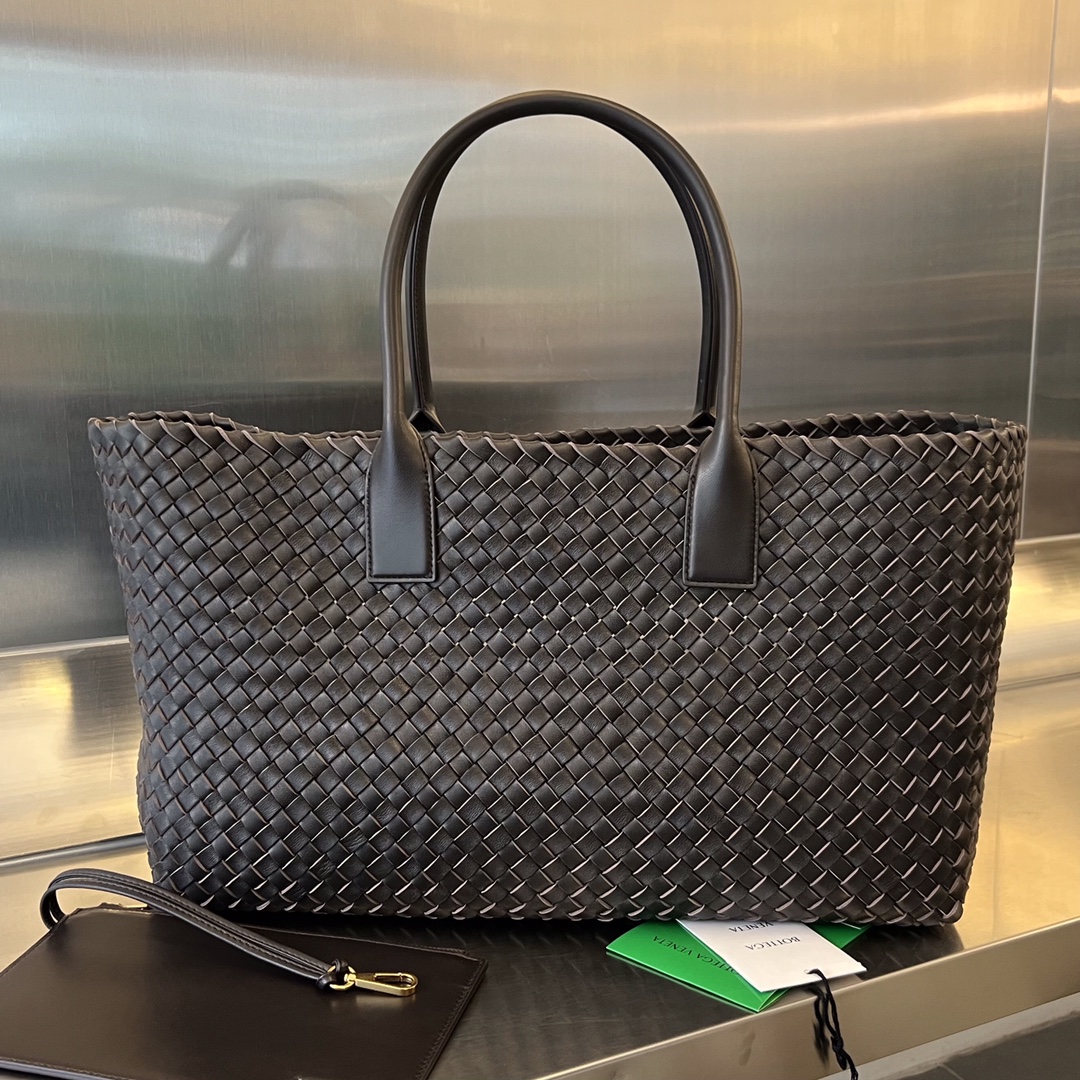 bo*te*ga Ve*ne*ta cabat tote-51*25*40cm