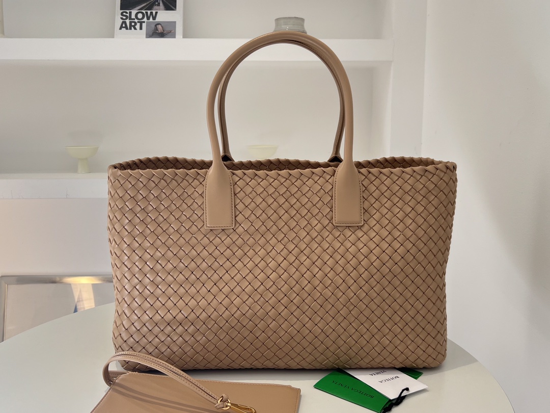 bo*te*ga Ve*ne*ta cabat tote-51*25*40cm