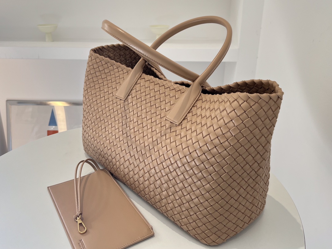 bo*te*ga Ve*ne*ta cabat tote-51*25*40cm