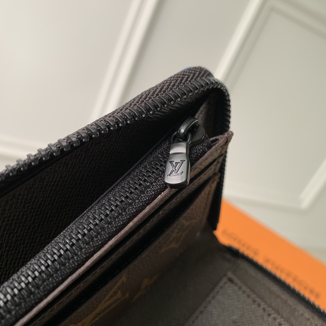 l0*is V*t0n zippy wallet m82529-20*10cm