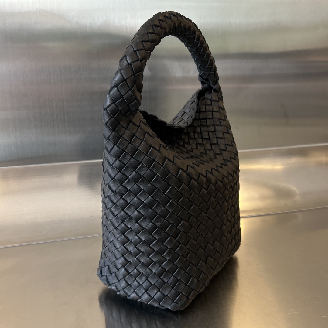 bo*te*ga Ve*ne*ta cabat bucket-35.5x21x13cm