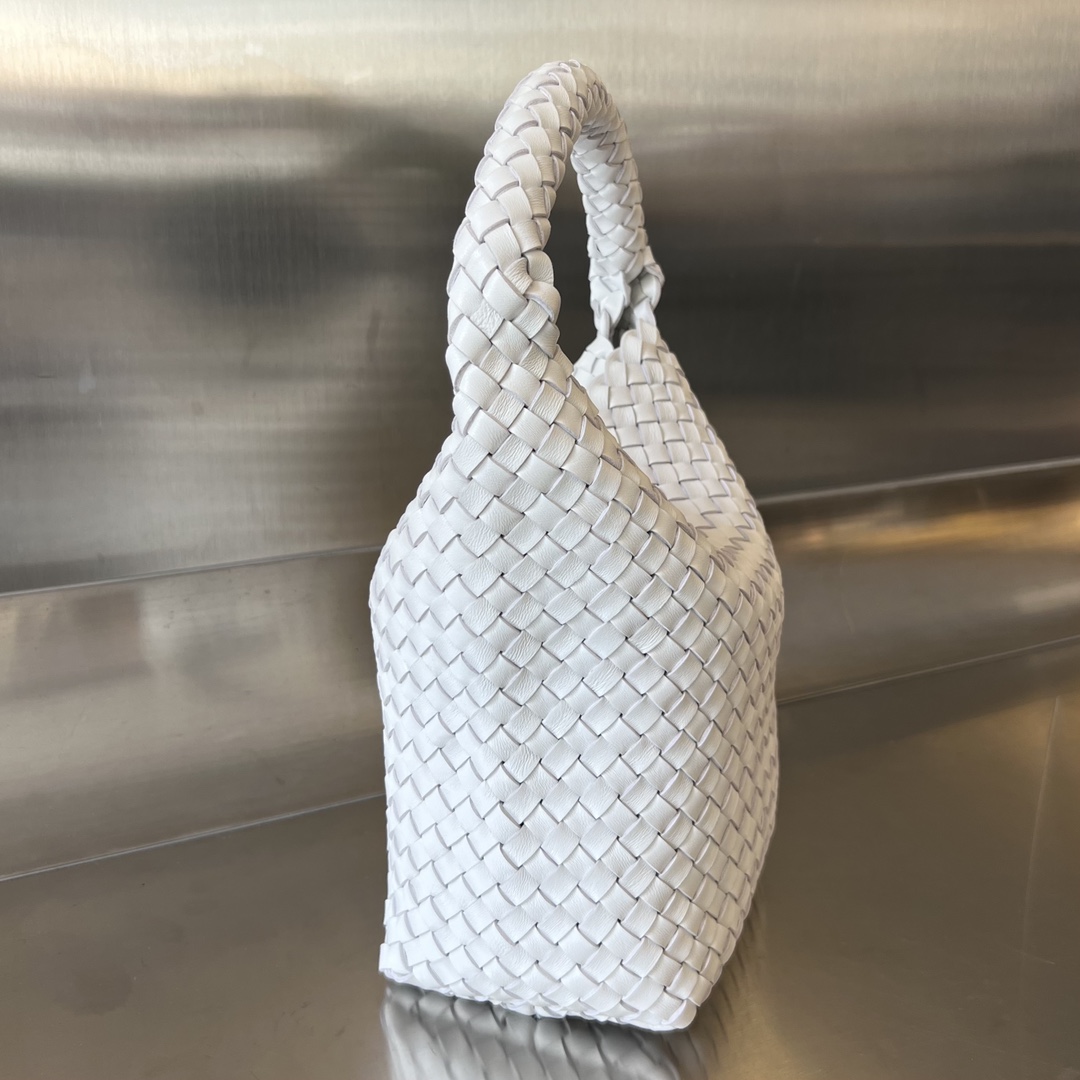 bo*te*ga Ve*ne*ta cabat bucket-35.5x21x13cm