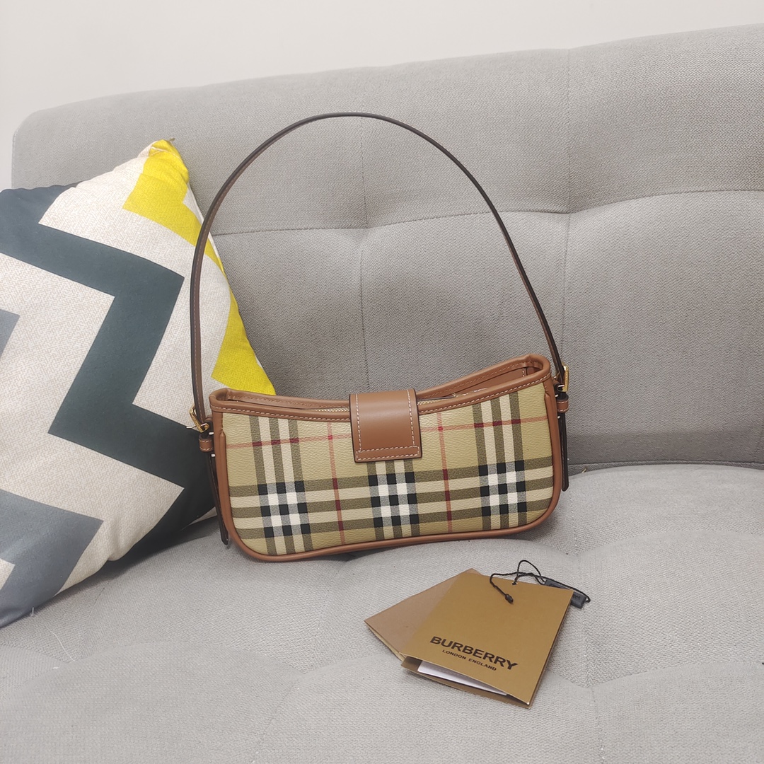 B**rry hobo bag-26×6×12cm