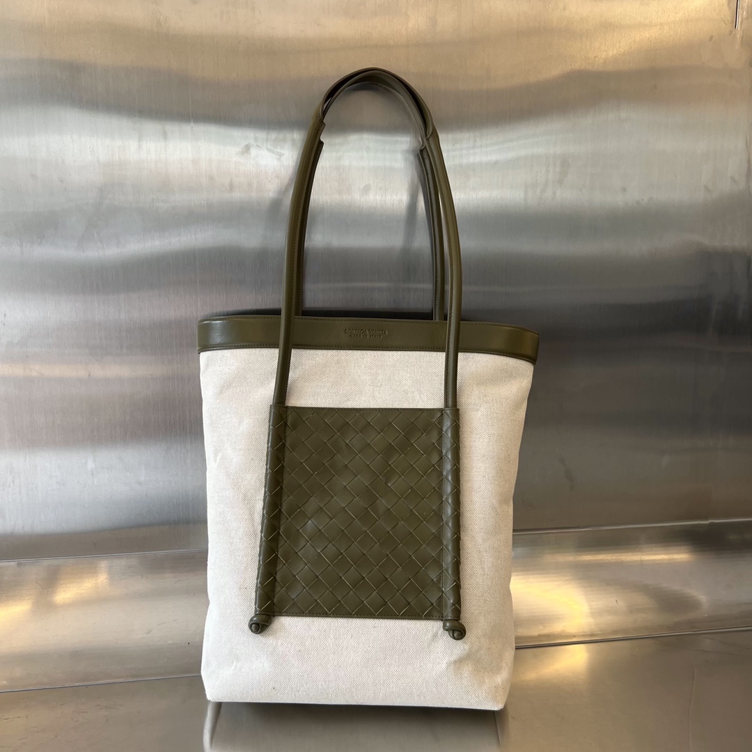bo*te*ga Ve*ne*ta portello tote-41x39x11.5cm