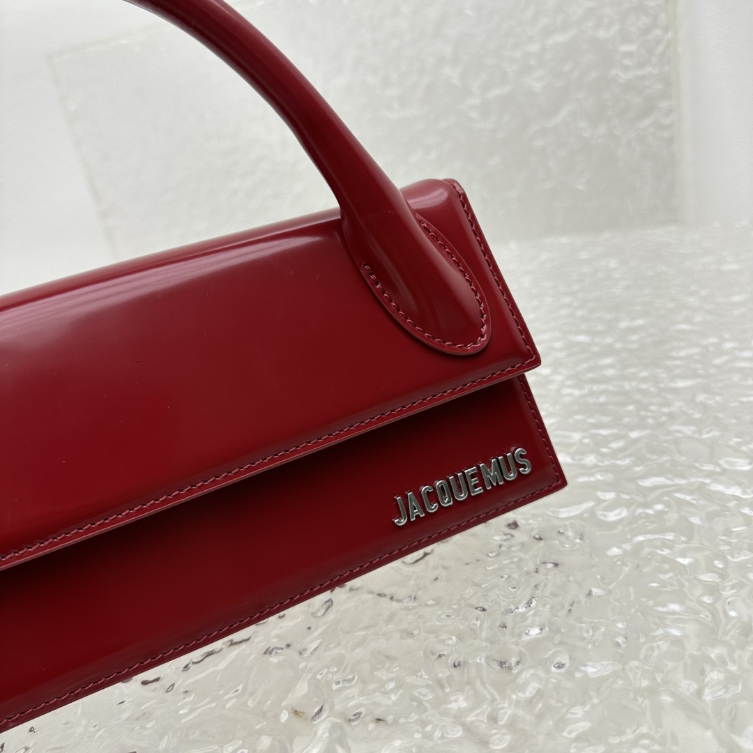 Jacquemus Large Bamnino Bag-21*10CM