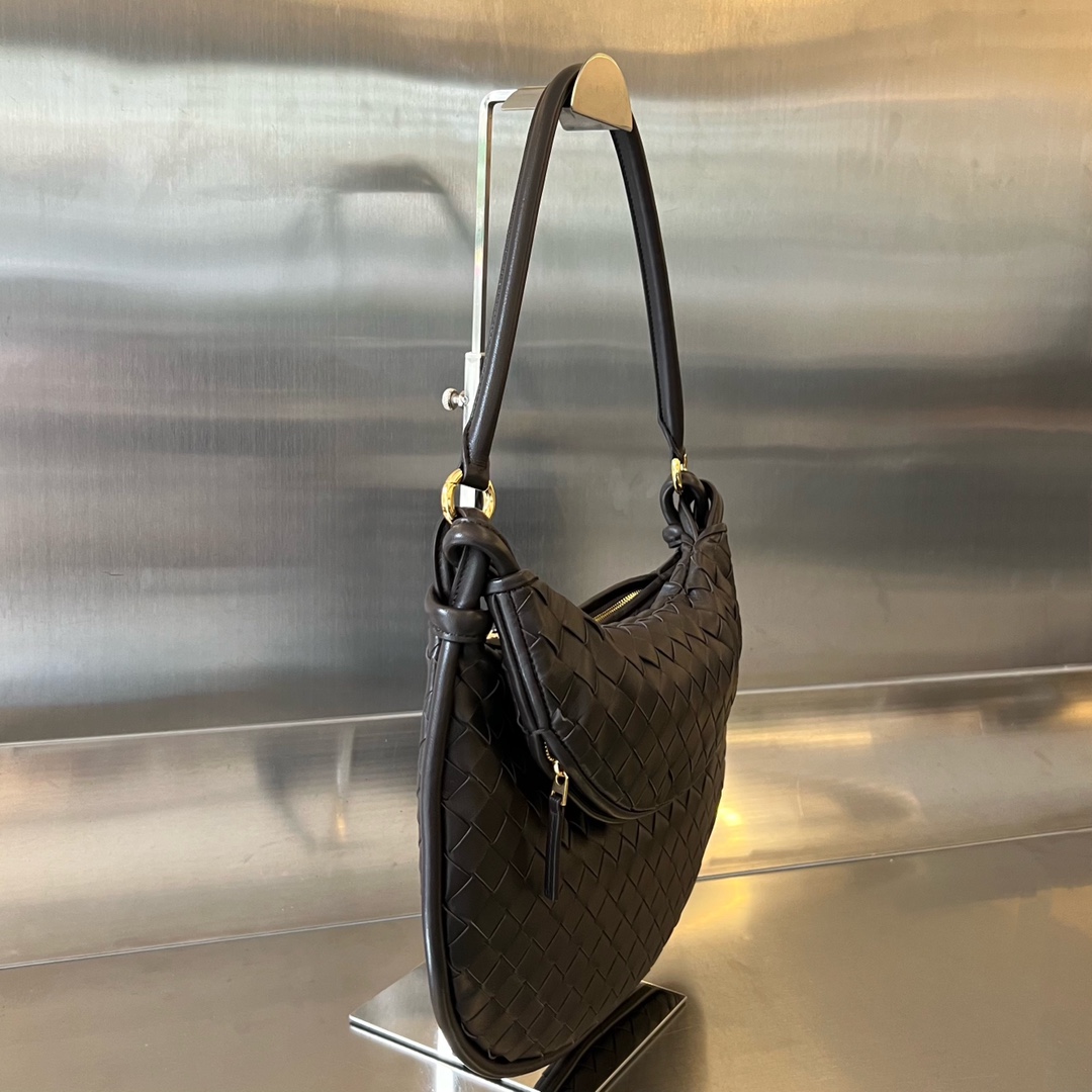 bo*te*ga Ve*ne*ta gemell bag-36x25x10cm