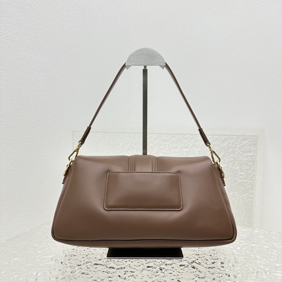 Jacquemus̶ Le Bambimou-30*14*8CM