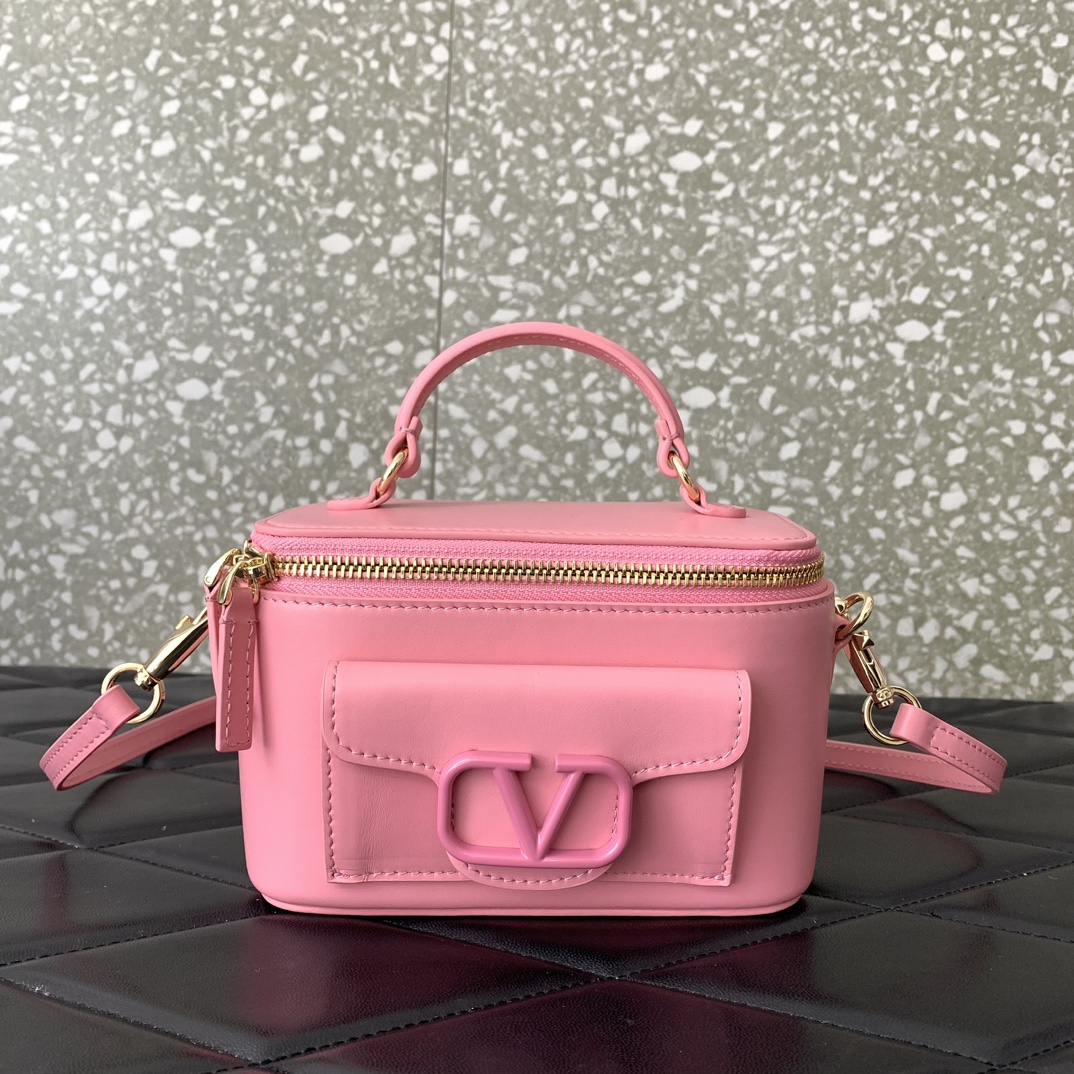 Valentino Alentino Garavani Box Bag-16.5*10*7.5CM