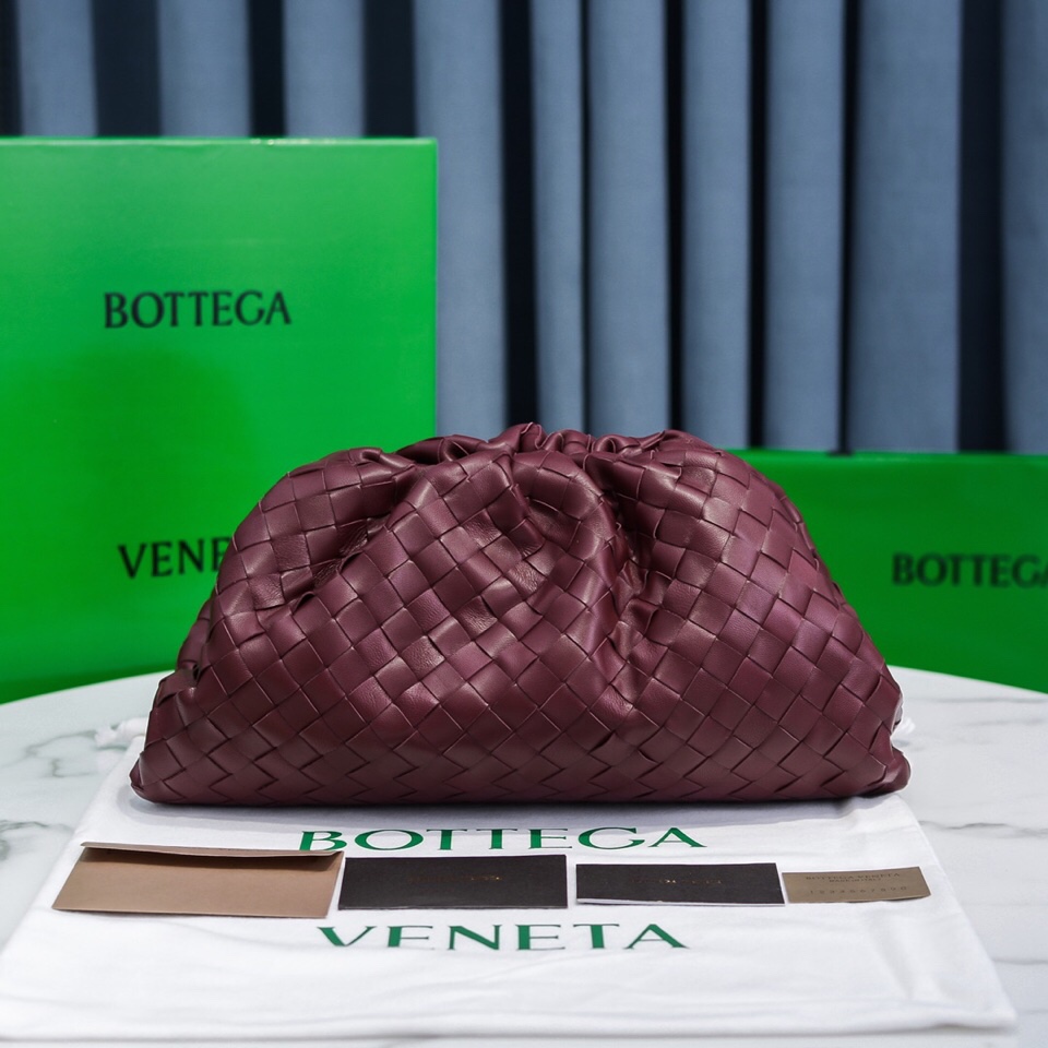 bo*te*ga Ve*ne*ta the pouch bag-38*20*9cm