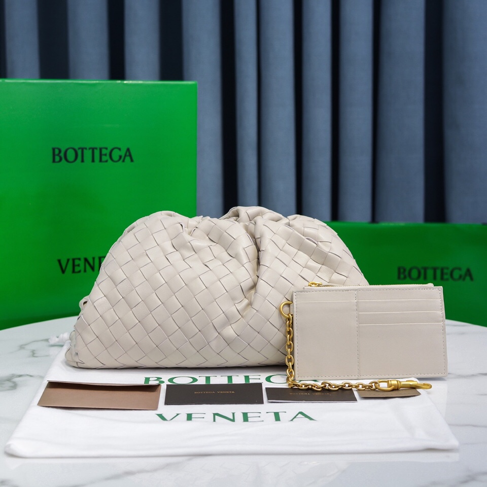bo*te*ga Ve*ne*ta the pouch bag-38*20*9cm