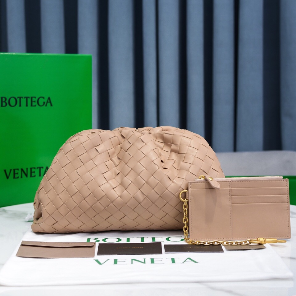 bo*te*ga Ve*ne*ta the pouch bag-38*20*9cm