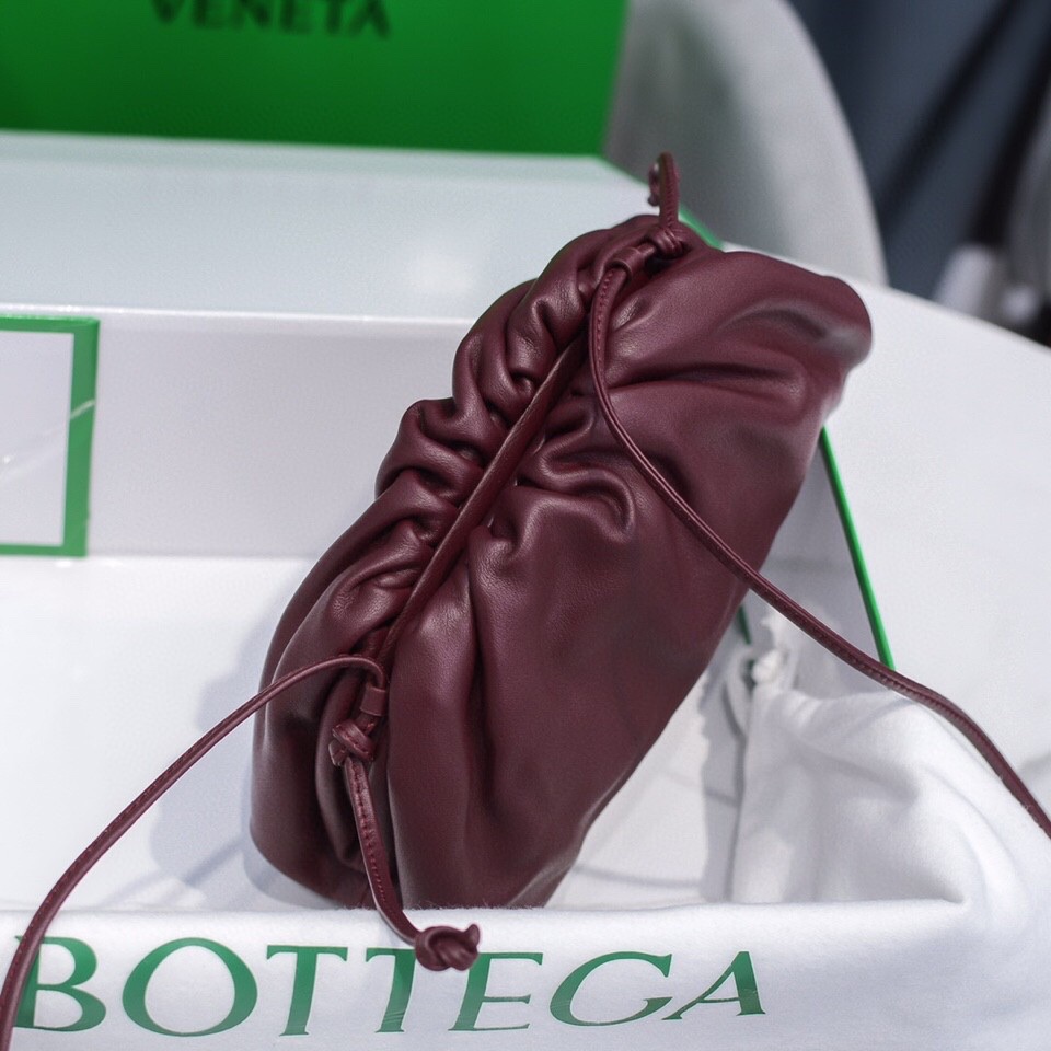 bo*te*ga Ve*ne*ta the pouch bag-22*9cm