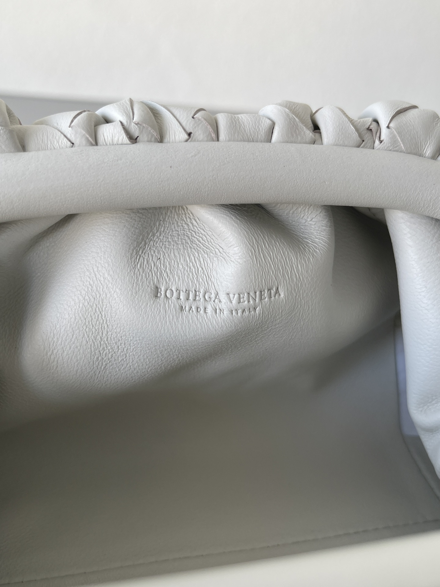 bo*te*ga Ve*ne*ta the pouch bag-22*9cm