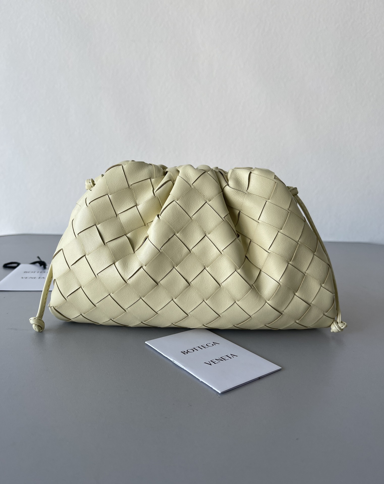 bo*te*ga Ve*ne*ta the pouch bag-22*9cm