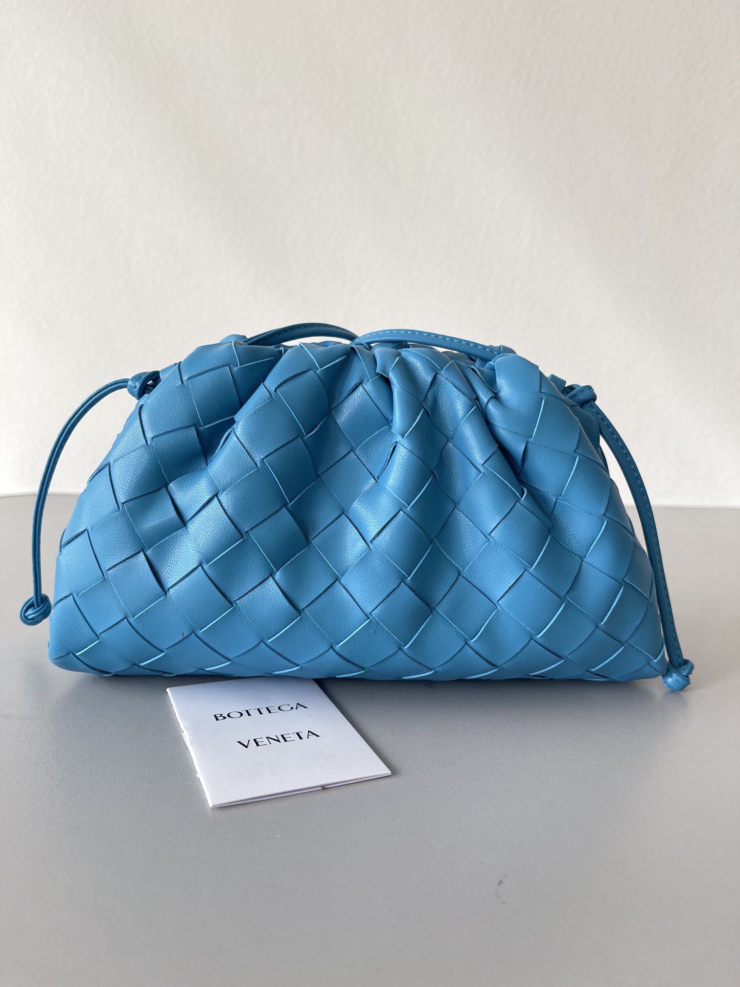 bo*te*ga Ve*ne*ta the pouch bag-22*9cm