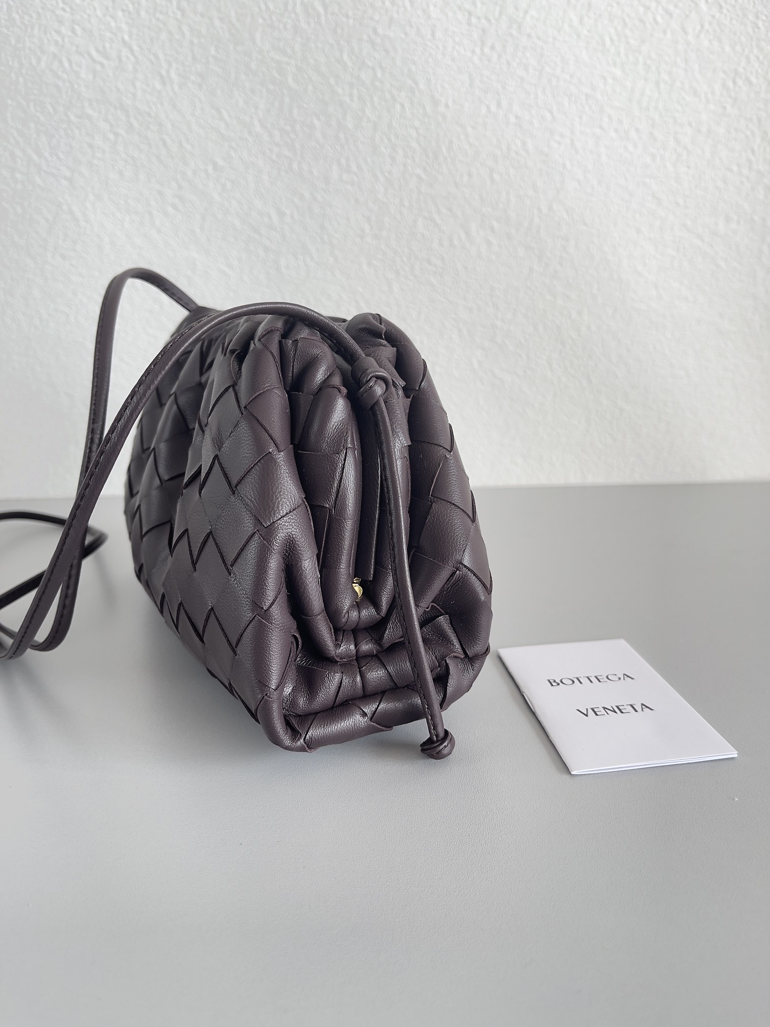 bo*te*ga Ve*ne*ta the pouch bag-22*9cm