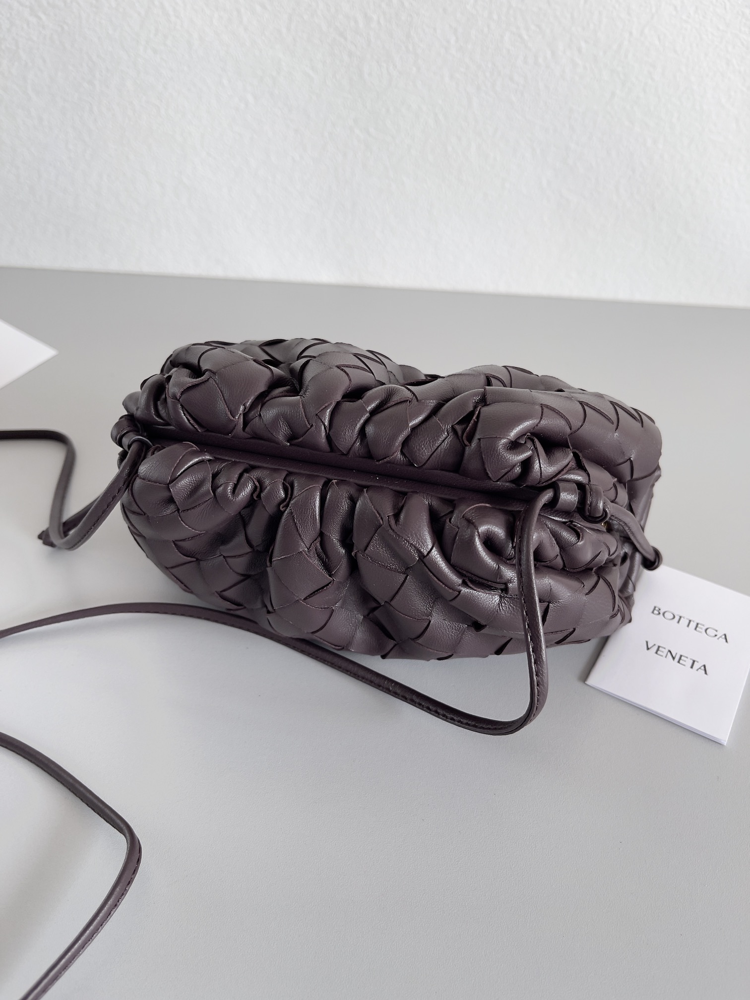 bo*te*ga Ve*ne*ta the pouch bag-22*9cm