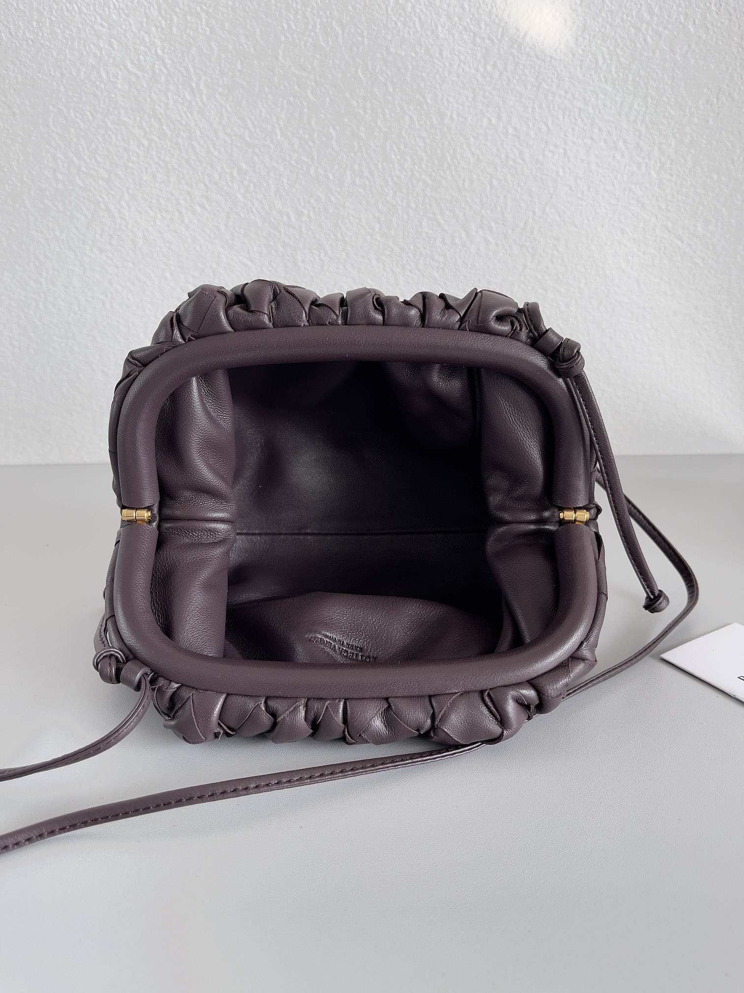 bo*te*ga Ve*ne*ta the pouch bag-22*9cm