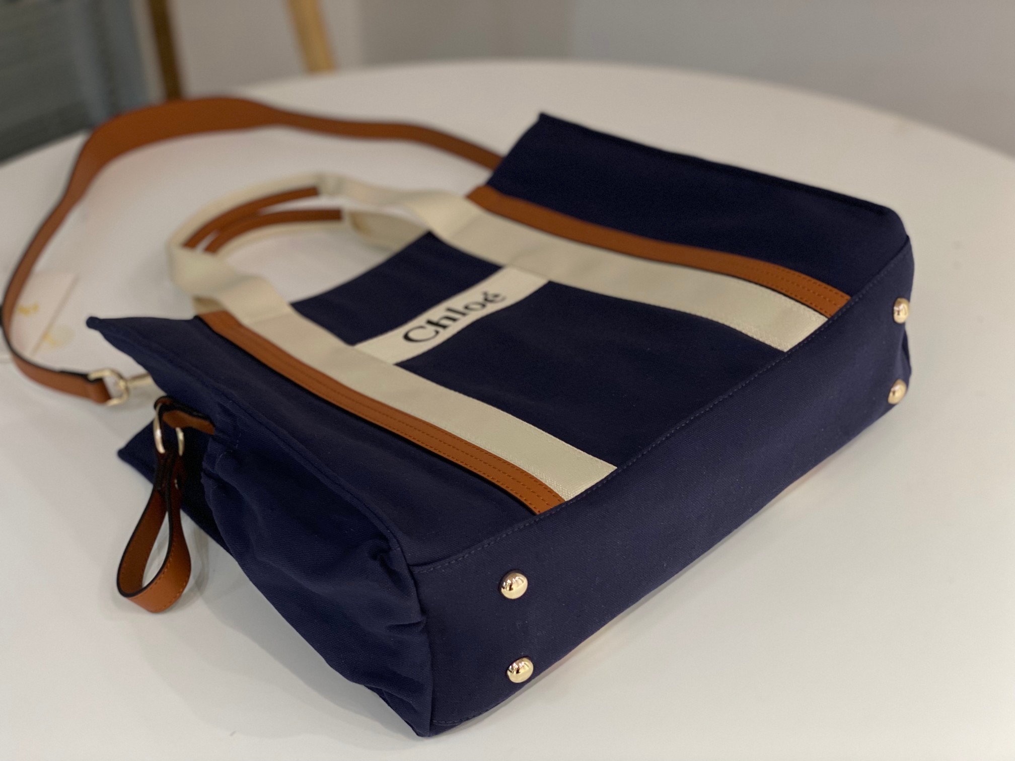 Chloe Tess Bag-40*32*14CM