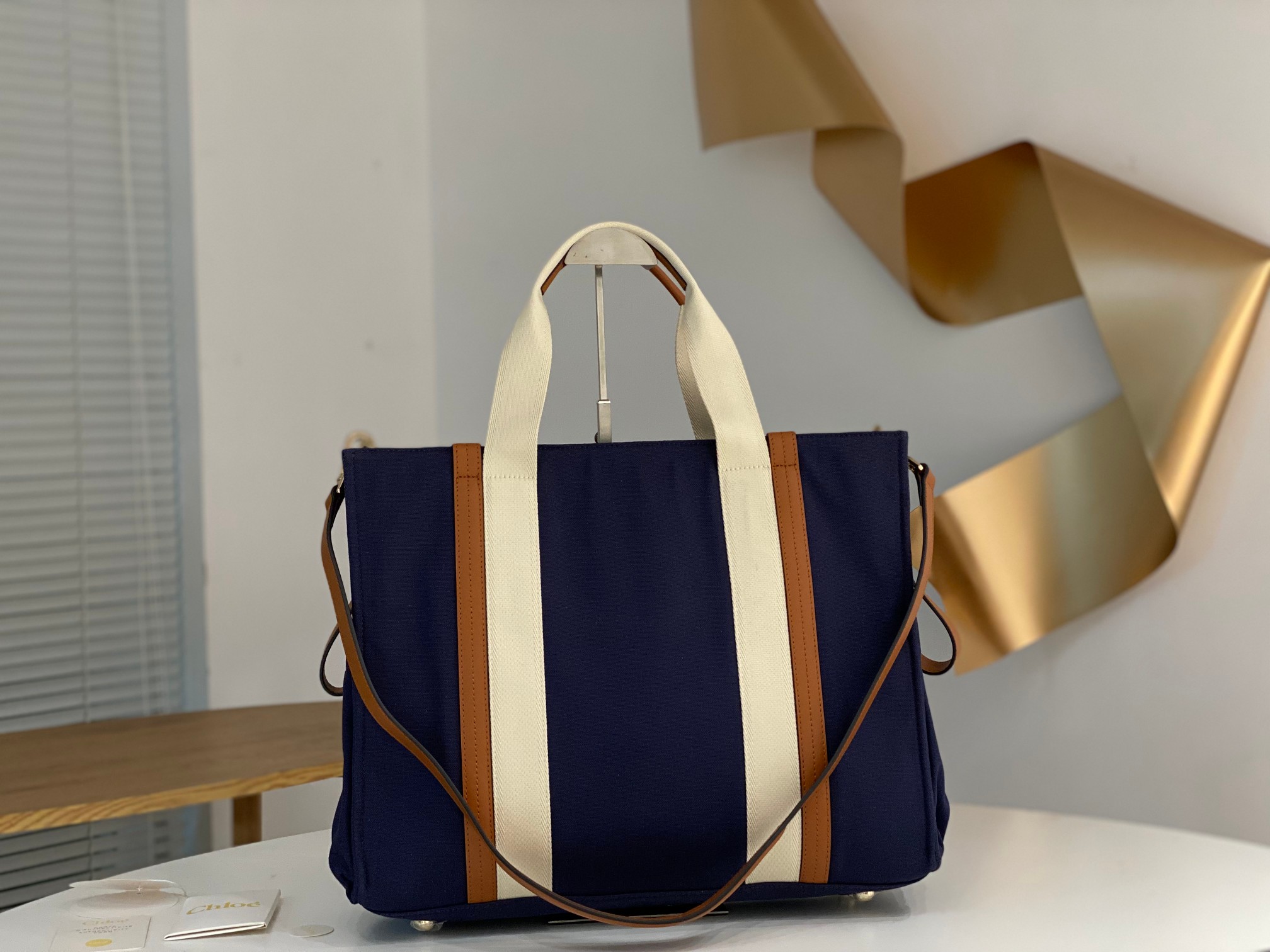 Chloe Tess Bag-40*32*14CM