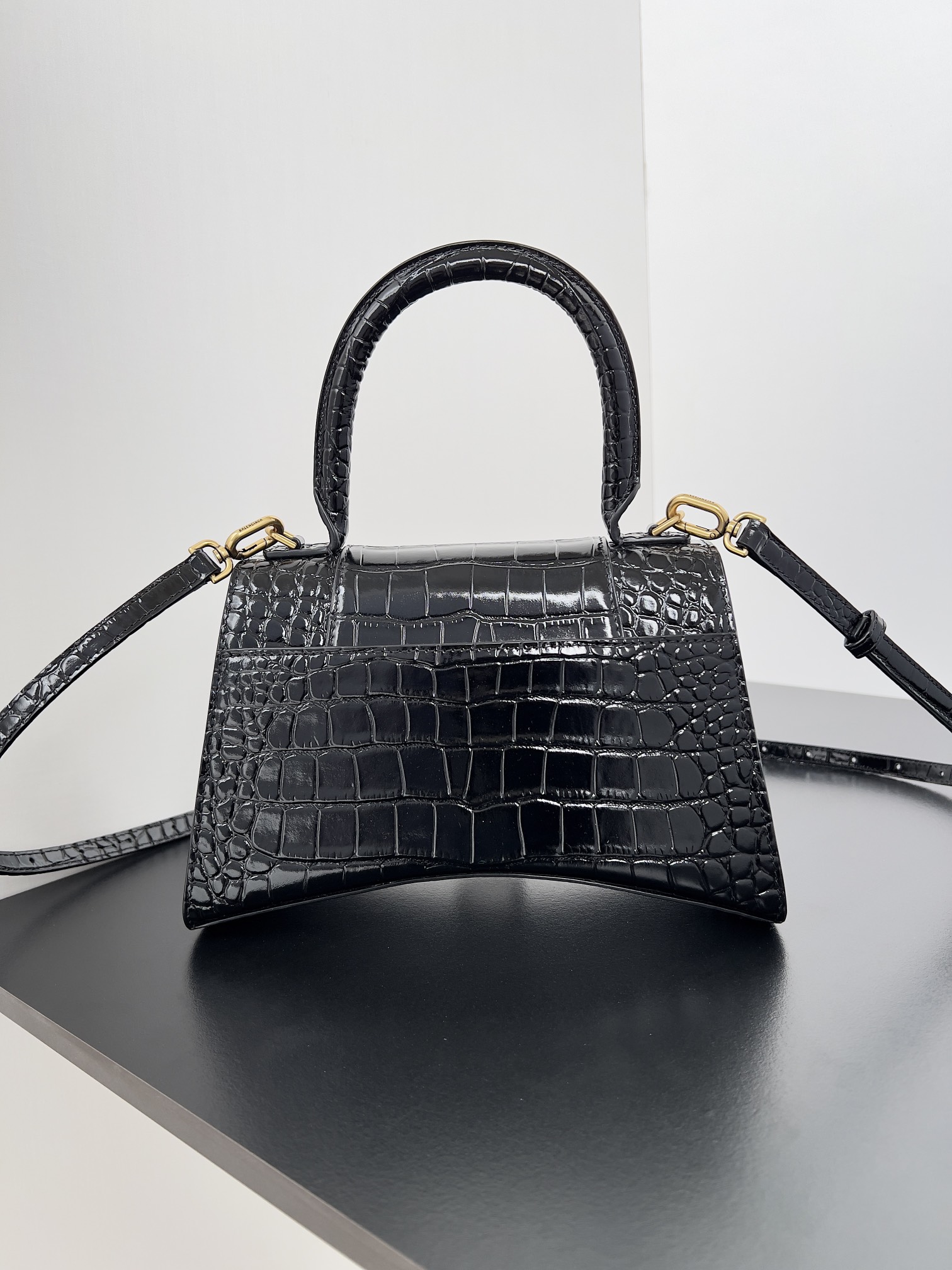 Ba*len*cia*ga hourglass bag-23x10x24cm