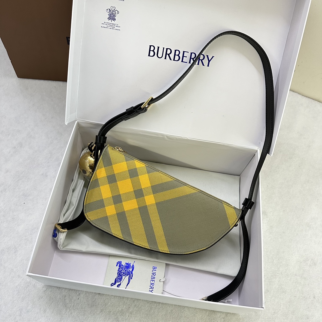 B**rry shield bag-26*5.5*13.5cm