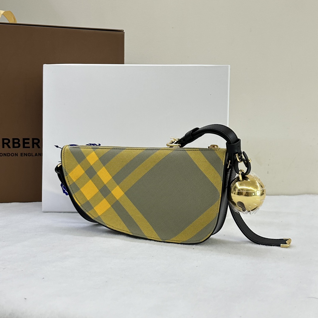 B**rry shield bag-26*5.5*13.5cm