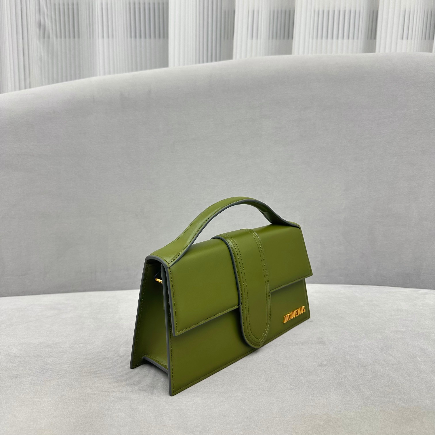 Jacquemus Large Bamnino Bag-24x13x7CM