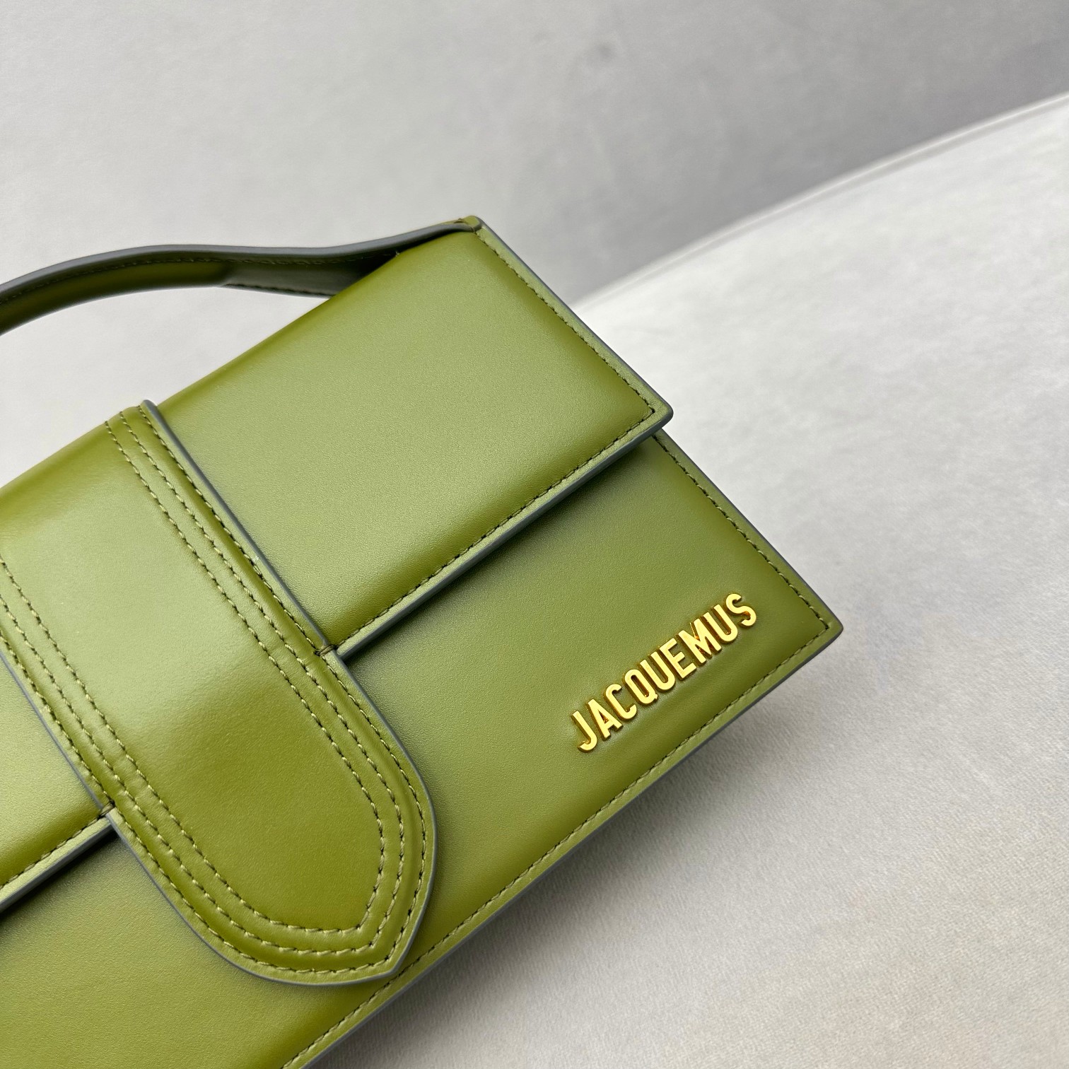 Jacquemus Large Bamnino Bag-24x13x7CM