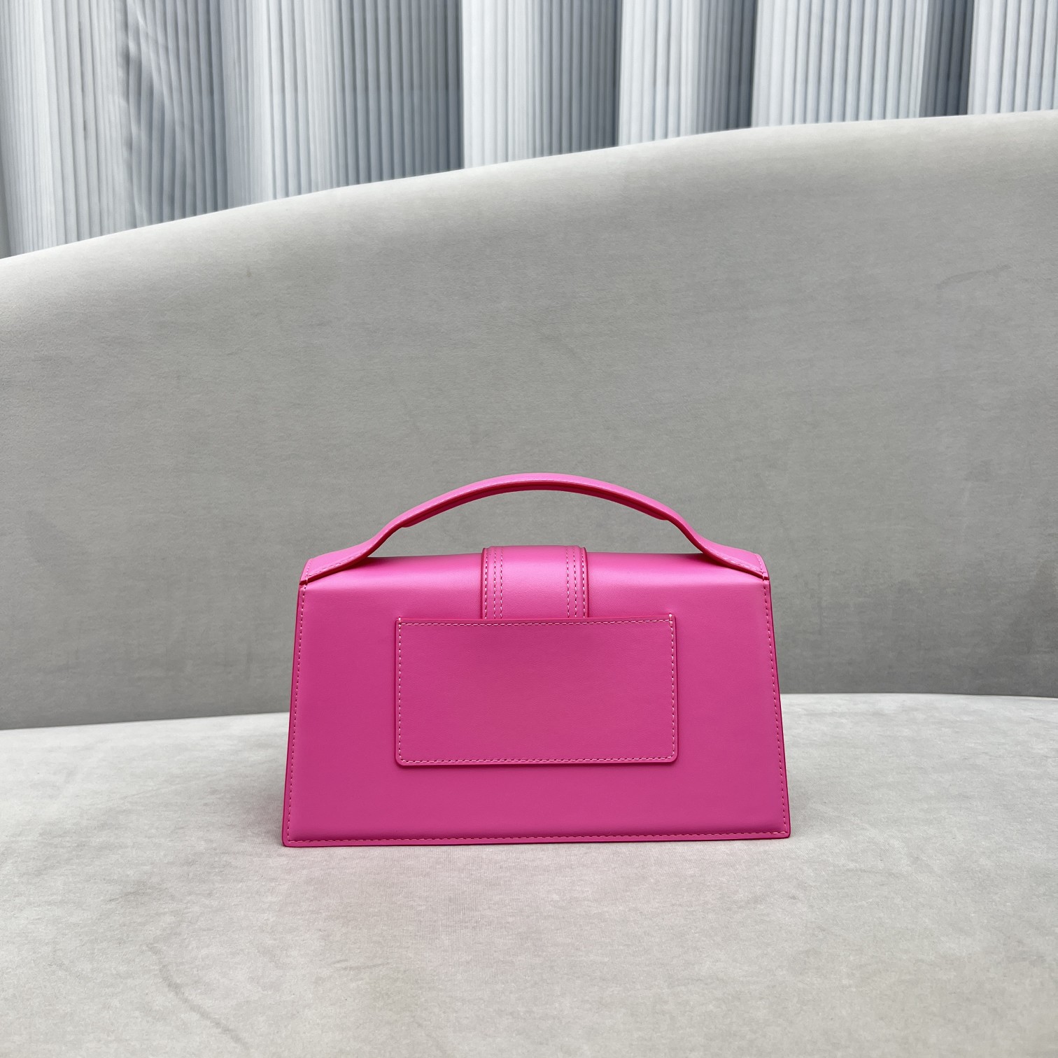 Jacquemus Large Bamnino Bag-24x13x7CM