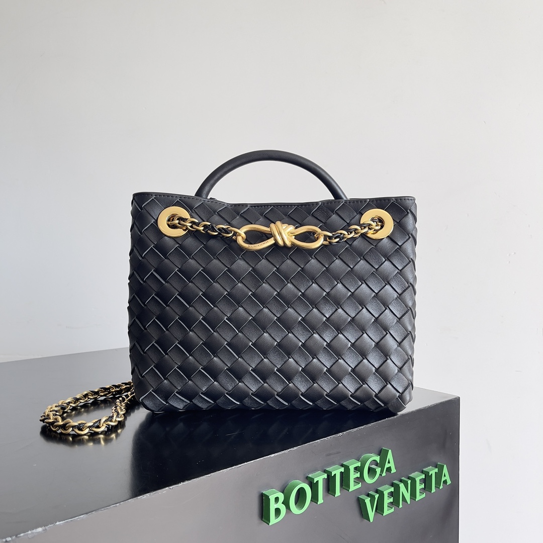bo*te*ga Ve*ne*ta andiamo-25*22*10.5cm