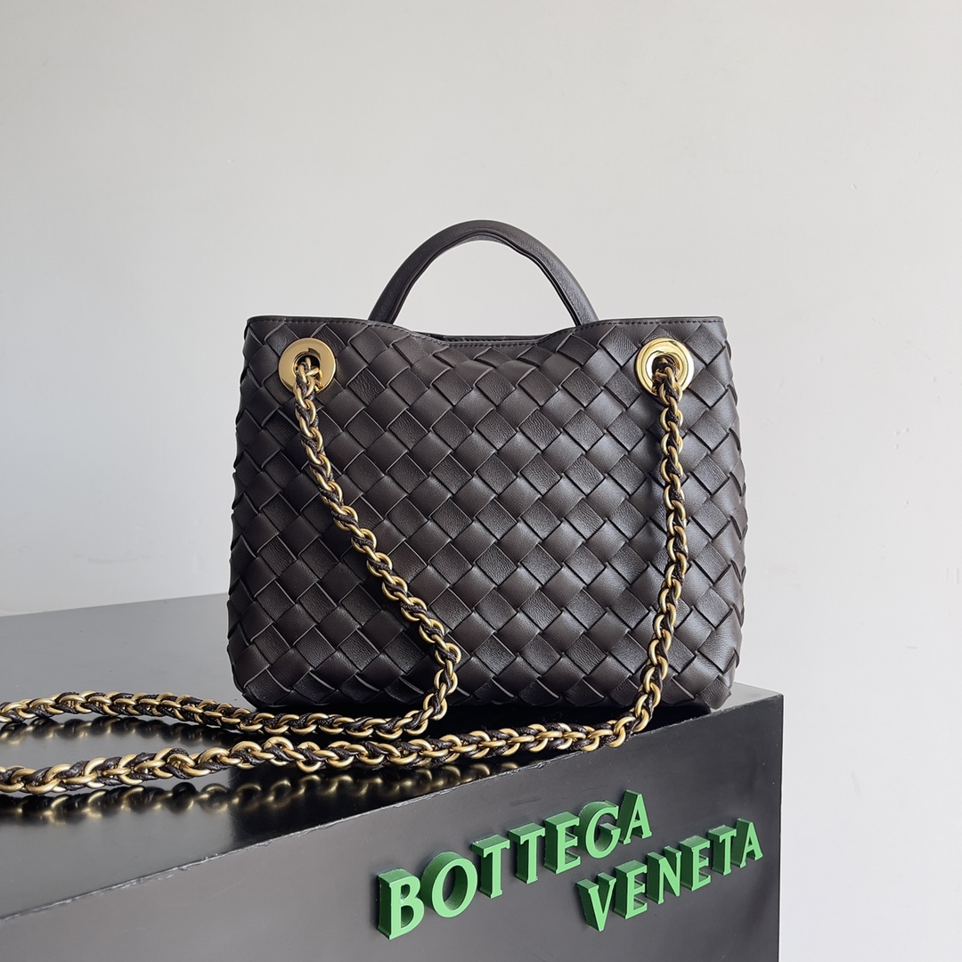 bo*te*ga Ve*ne*ta andiamo-25*22*10.5cm