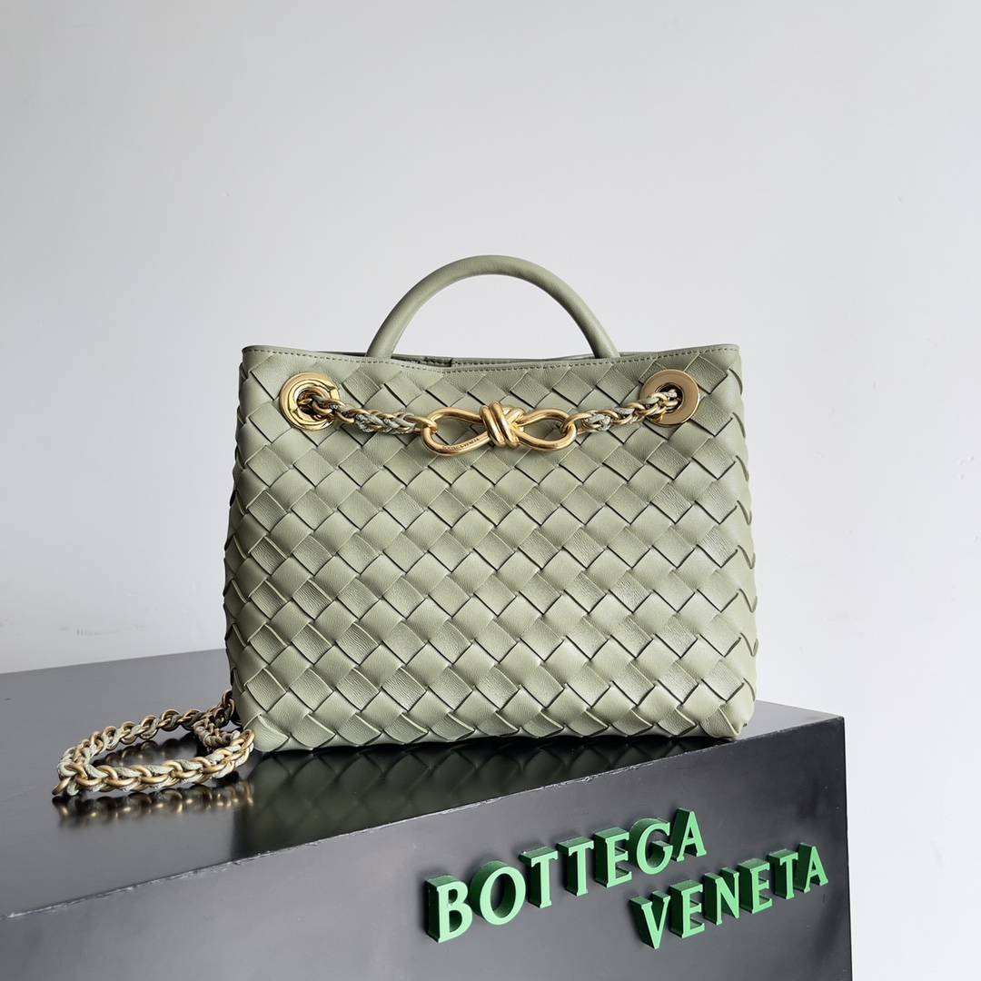 bo*te*ga Ve*ne*ta andiamo-25*22*10.5cm