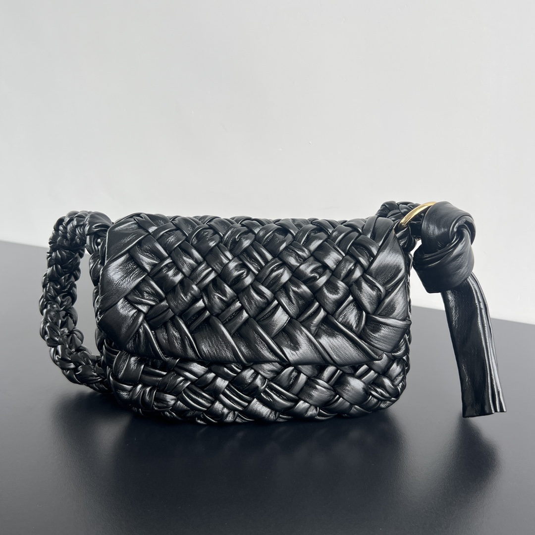 bo*te*ga Ve*ne*ta kalimero citta bag-25x18x5.5cm