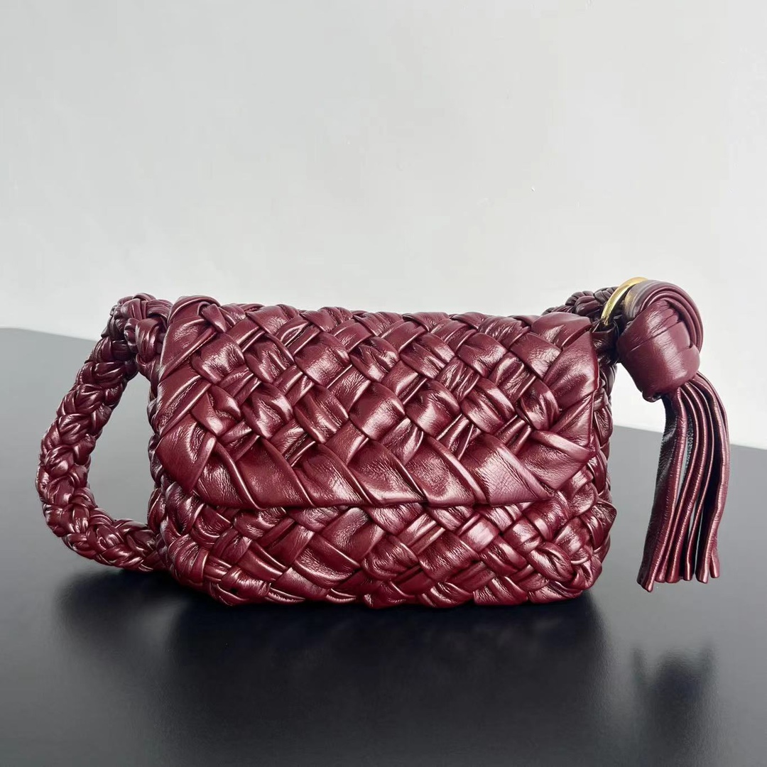 bo*te*ga Ve*ne*ta kalimero citta bag-25x18x5.5cm