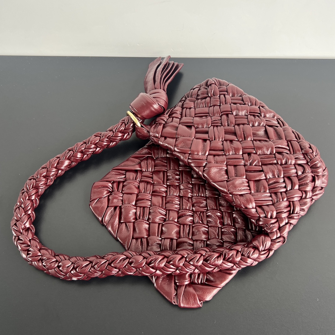 bo*te*ga Ve*ne*ta kalimero citta bag-25x18x5.5cm